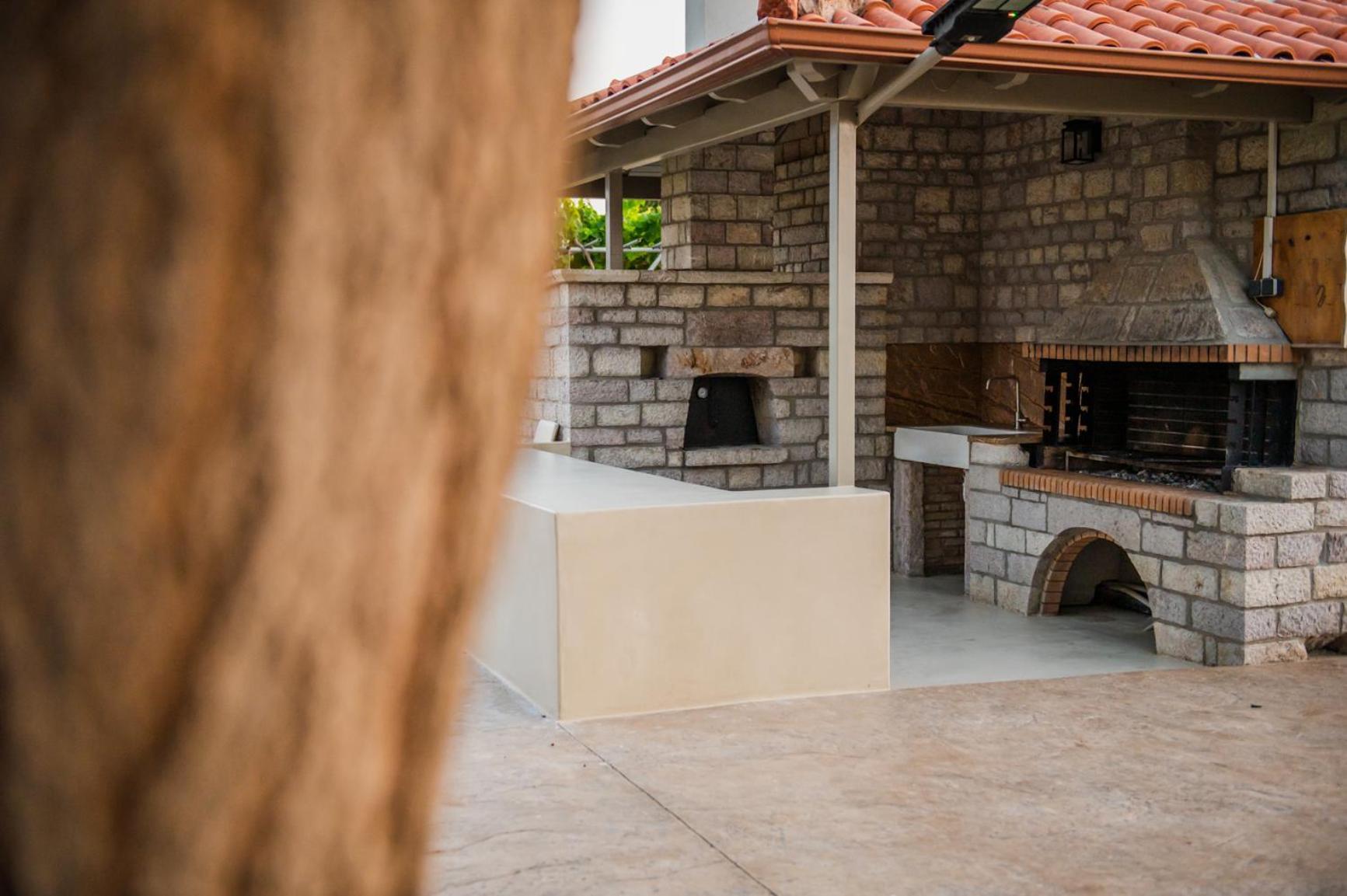 קיפריסיה Terra Helios Suites & Studios מראה חיצוני תמונה
