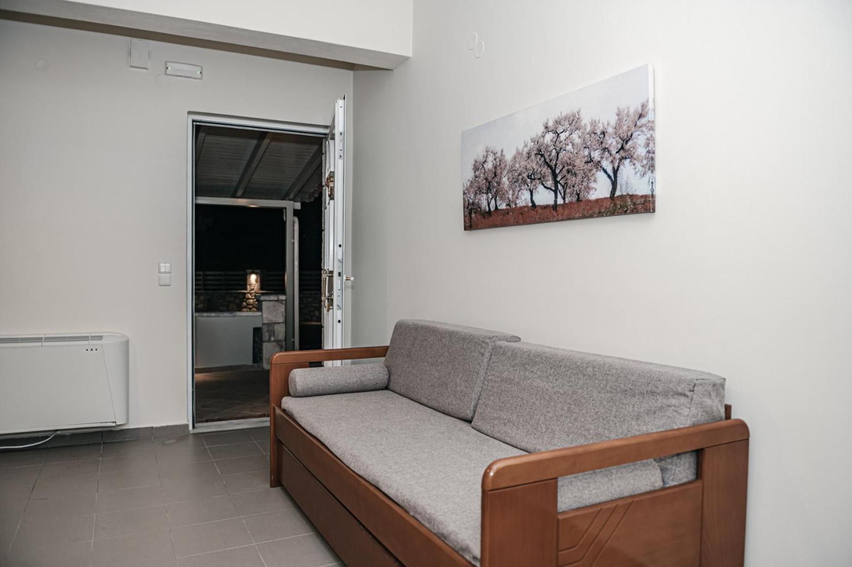 קיפריסיה Terra Helios Suites & Studios חדר תמונה
