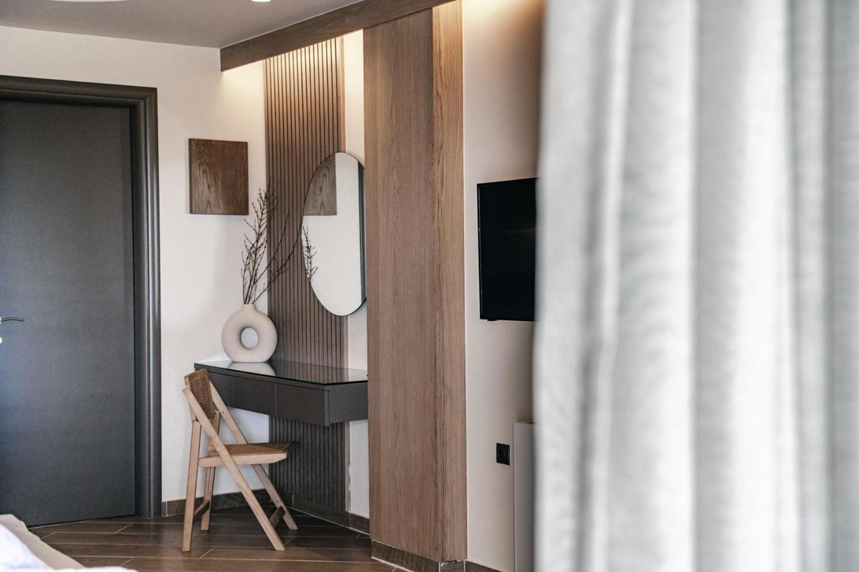 קיפריסיה Terra Helios Suites & Studios חדר תמונה