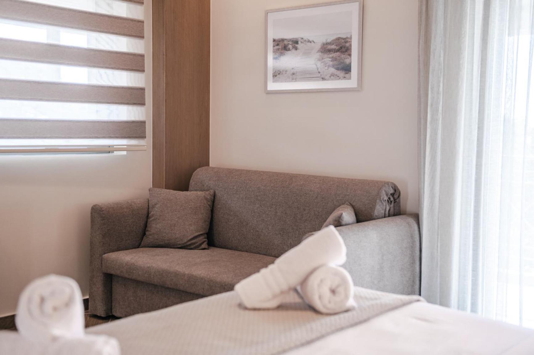 קיפריסיה Terra Helios Suites & Studios חדר תמונה